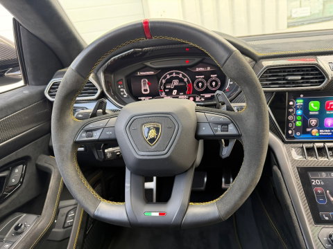 Lamborghini Urus 4.0 V8 Performante Pano|B&O-adv.|Akrapovic|Carbon|Rear-Entertainment