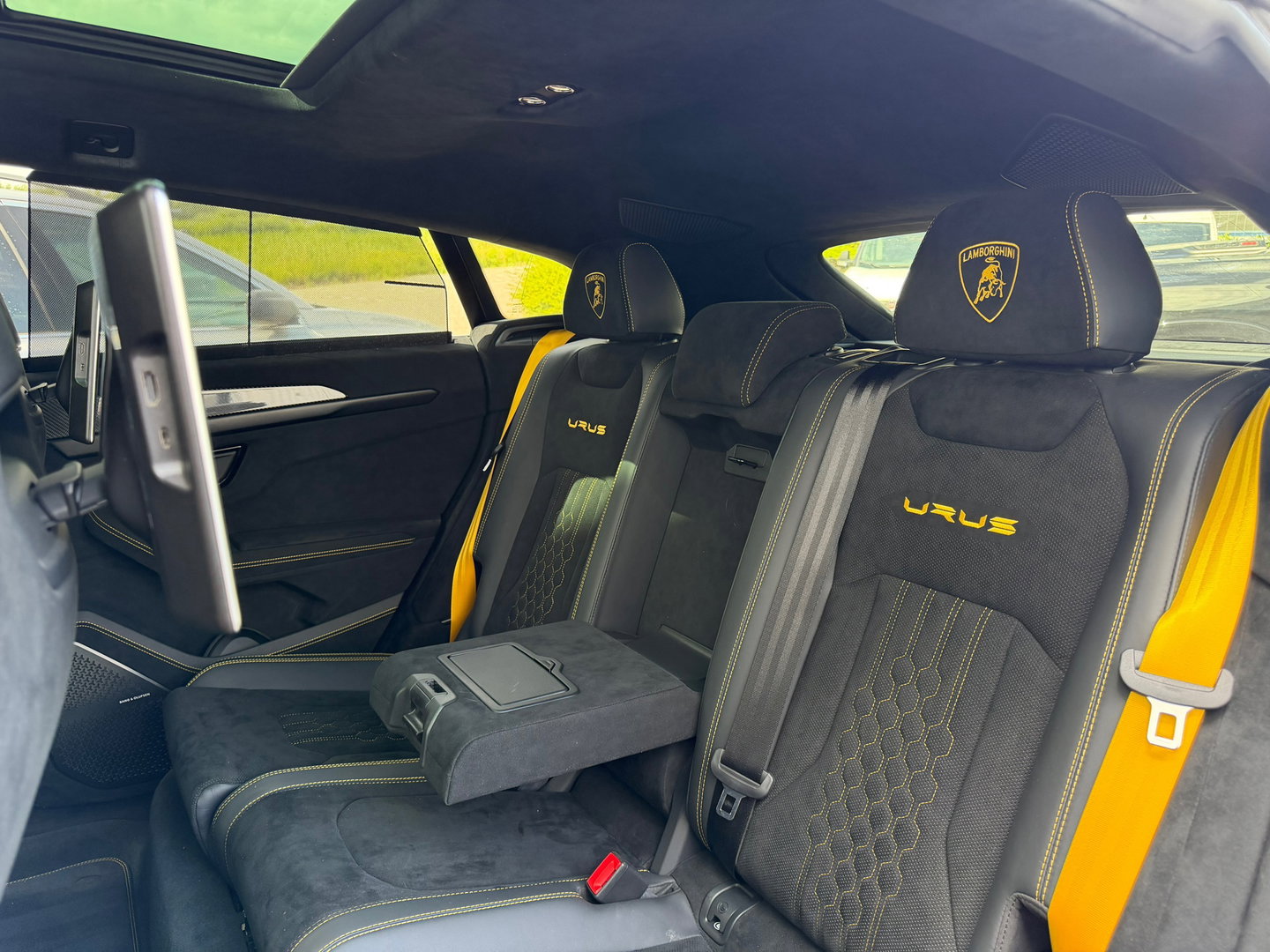 Lamborghini Urus 4.0 V8 Performante Pano|B&O-adv.|Akrapovic|Carbon|Rear-Entertainment