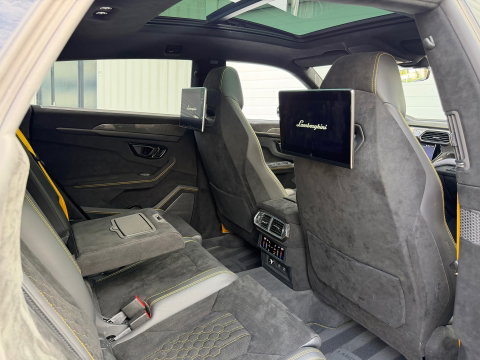 Lamborghini Urus 4.0 V8 Performante Pano|B&O-adv.|Akrapovic|Carbon|Rear-Entertainment