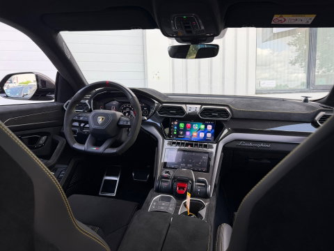 Lamborghini Urus 4.0 V8 Performante Pano|B&O-adv.|Akrapovic|Carbon|Rear-Entertainment