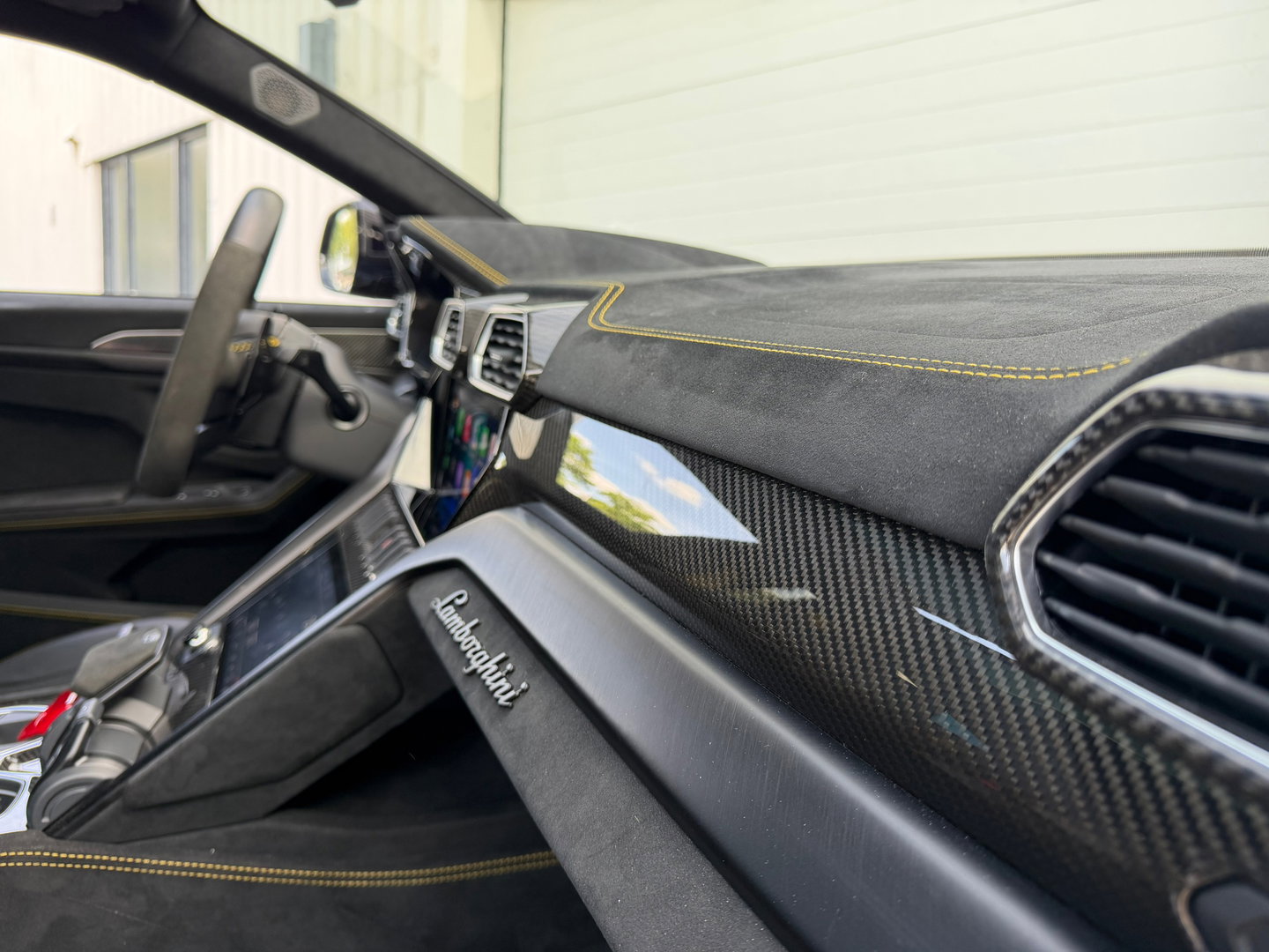 Lamborghini Urus 4.0 V8 Performante Pano|B&O-adv.|Akrapovic|Carbon|Rear-Entertainment