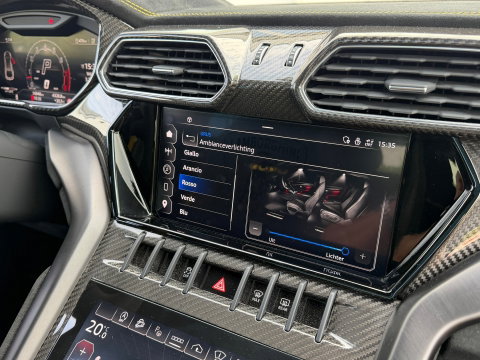 Lamborghini Urus 4.0 V8 Performante Pano|B&O-adv.|Akrapovic|Carbon|Rear-Entertainment