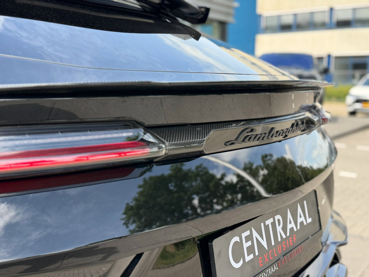 Lamborghini Urus 4.0 V8 Performante Pano|B&O-adv.|Akrapovic|Carbon|Rear-Entertainment