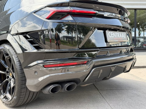 Lamborghini Urus 4.0 V8 Performante Pano|B&O-adv.|Akrapovic|Carbon|Rear-Entertainment