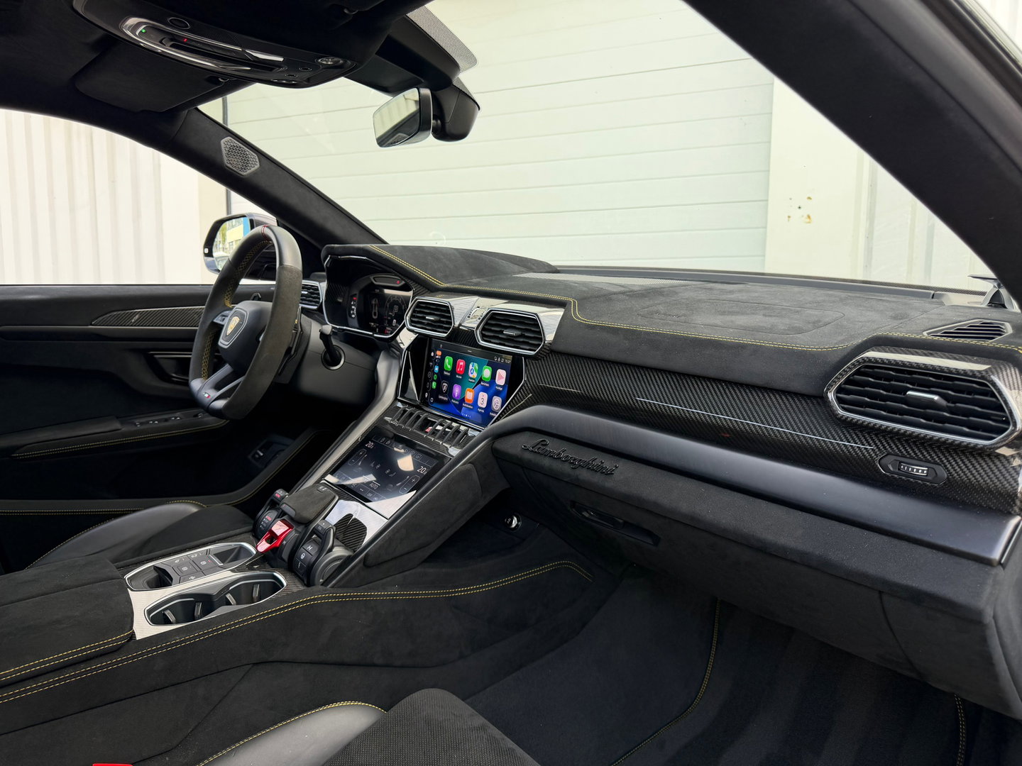 Lamborghini Urus 4.0 V8 Performante Pano|B&O-adv.|Akrapovic|Carbon|Rear-Entertainment