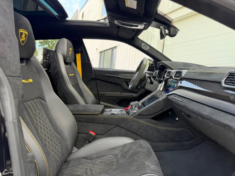 Lamborghini Urus 4.0 V8 Performante Pano|B&O-adv.|Akrapovic|Carbon|Rear-Entertainment