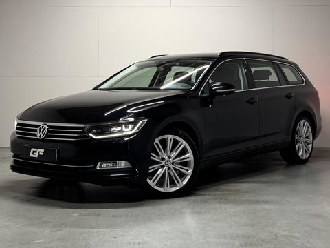 Volkswagen Passat Variant 1.4 TSI Highline CarPlay Camera Navi Cruise