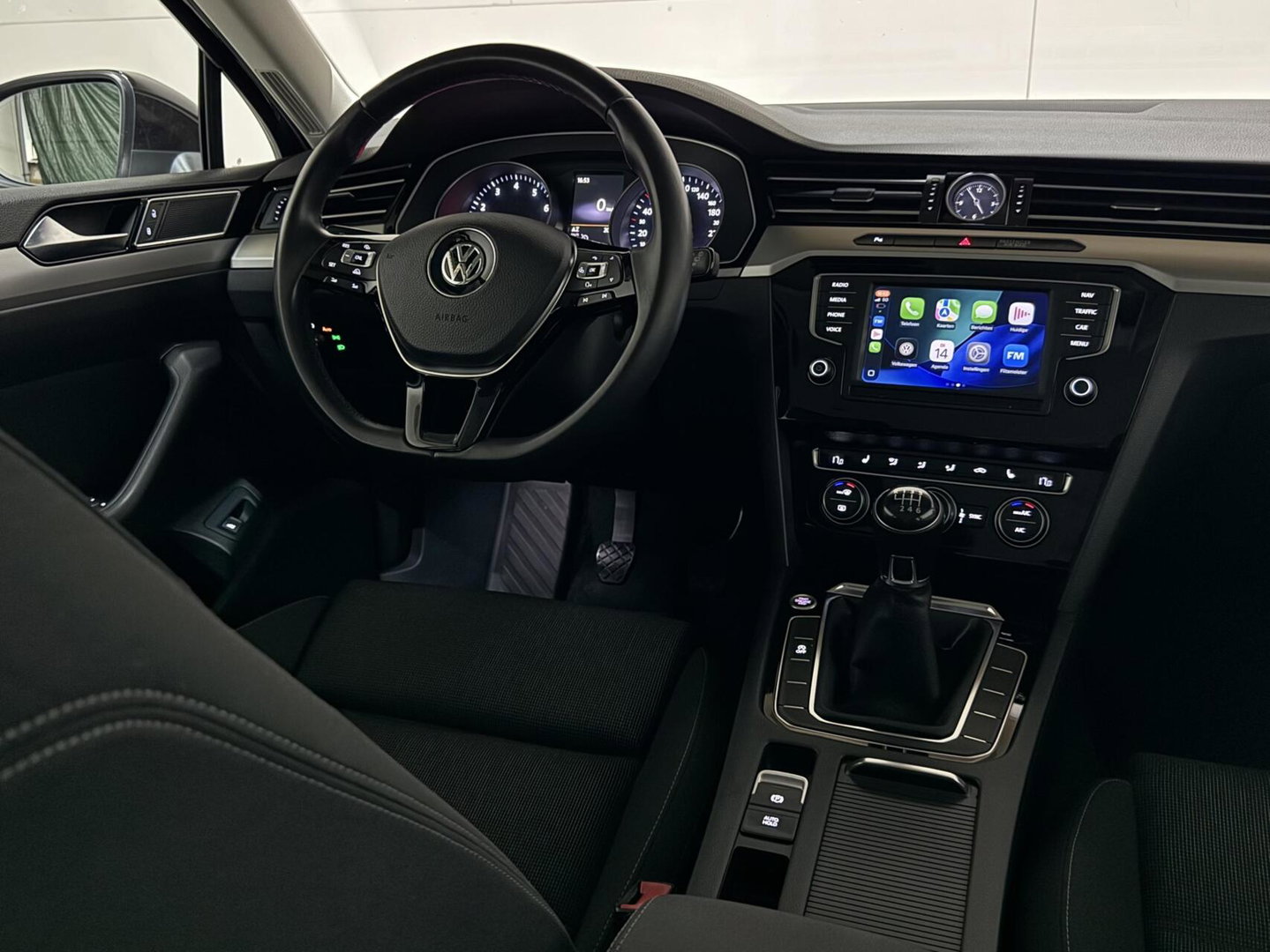 Volkswagen Passat Variant 1.4 TSI Highline CarPlay Camera Navi Cruise