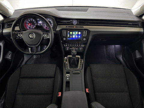 Volkswagen Passat Variant 1.4 TSI Highline CarPlay Camera Navi Cruise