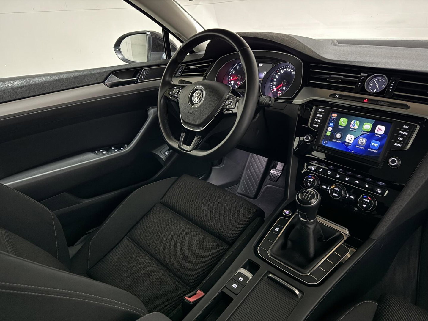 Volkswagen Passat Variant 1.4 TSI Highline CarPlay Camera Navi Cruise