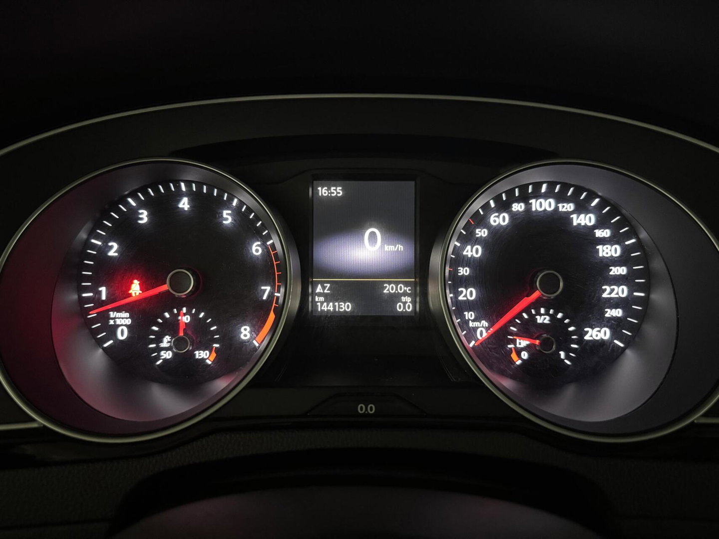 Volkswagen Passat Variant 1.4 TSI Highline CarPlay Camera Navi Cruise