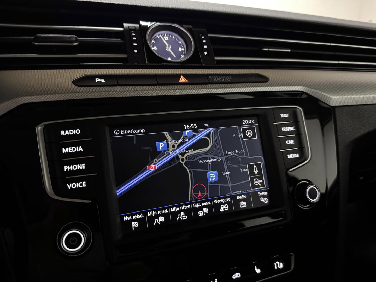 Volkswagen Passat Variant 1.4 TSI Highline CarPlay Camera Navi Cruise