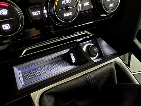 Volkswagen Passat Variant 1.4 TSI Highline CarPlay Camera Navi Cruise