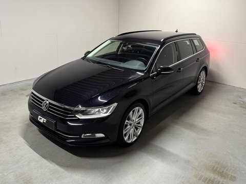 Volkswagen Passat Variant 1.4 TSI Highline CarPlay Camera Navi Cruise
