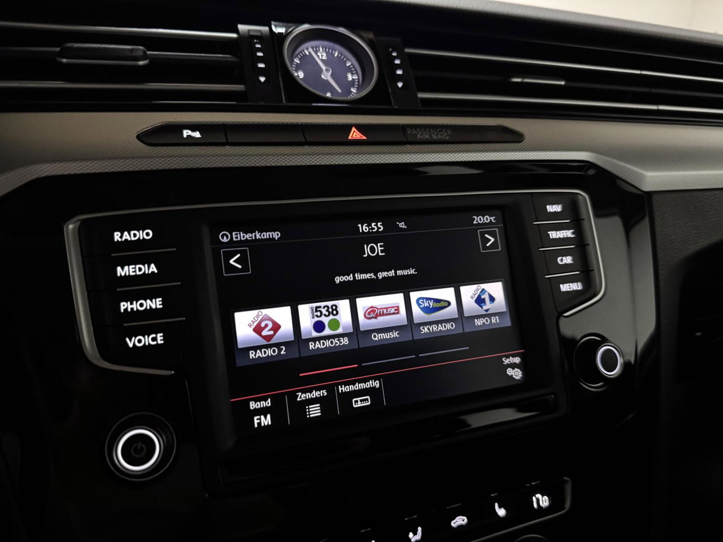 Volkswagen Passat Variant 1.4 TSI Highline CarPlay Camera Navi Cruise
