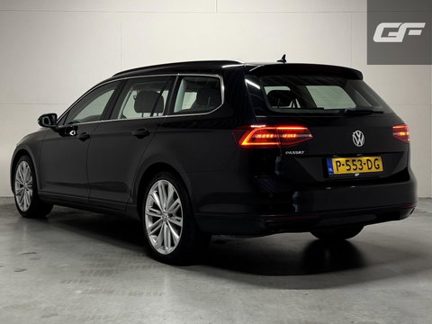 Volkswagen Passat Variant 1.4 TSI Highline CarPlay Camera Navi Cruise