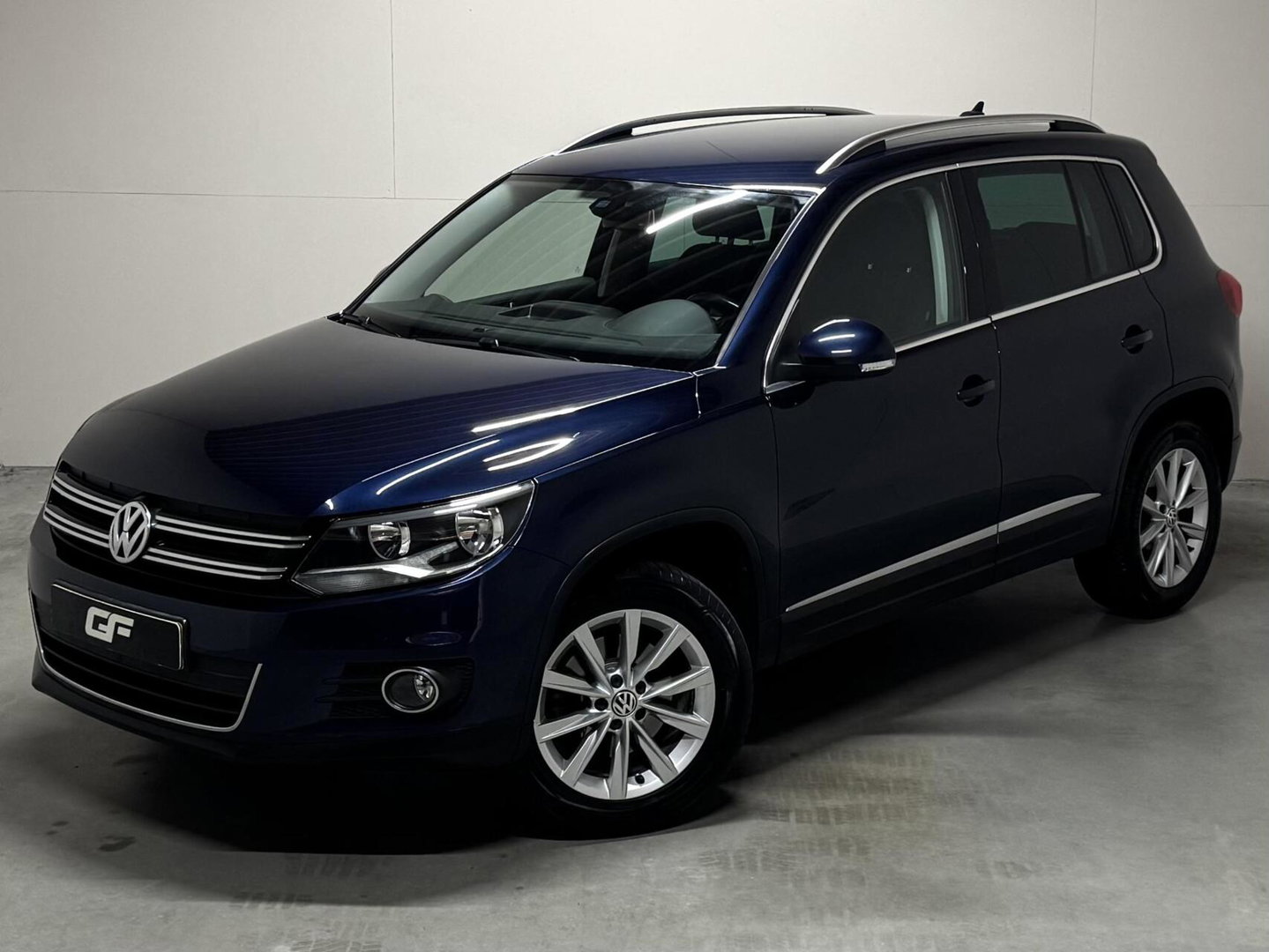 Volkswagen Tiguan 2.0 TSI Sport&Style 4Motion DSG Clima Cruise Camera Navi