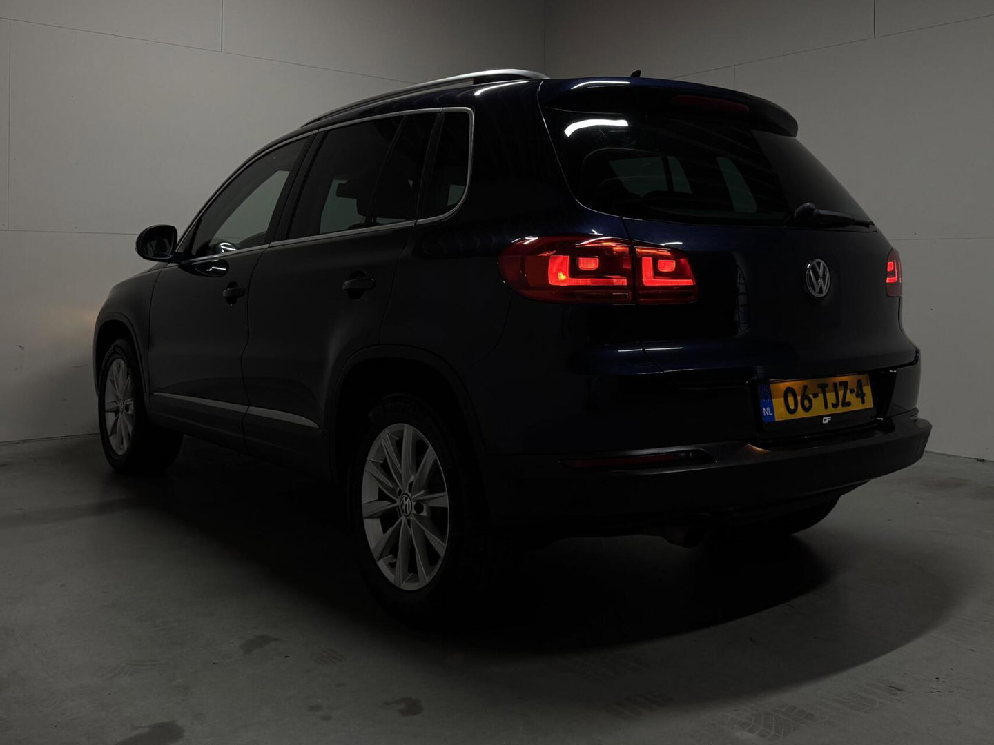 Volkswagen Tiguan 2.0 TSI Sport&Style 4Motion DSG Clima Cruise Camera Navi