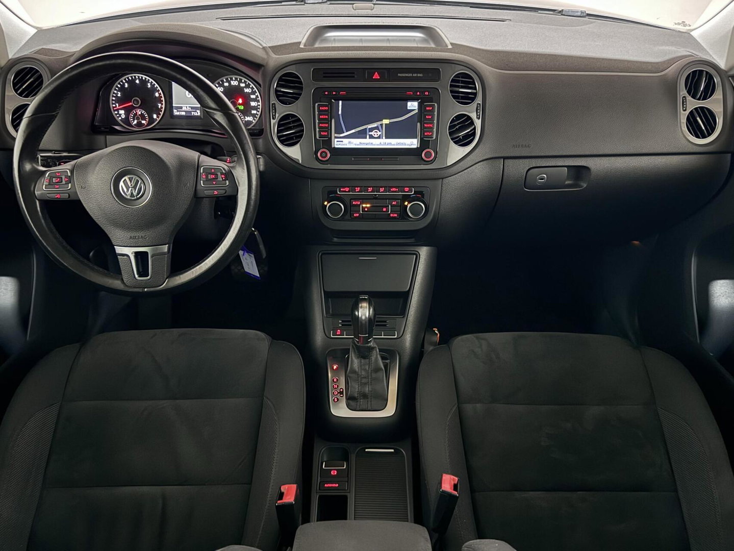 Volkswagen Tiguan 2.0 TSI Sport&Style 4Motion DSG Clima Cruise Camera Navi