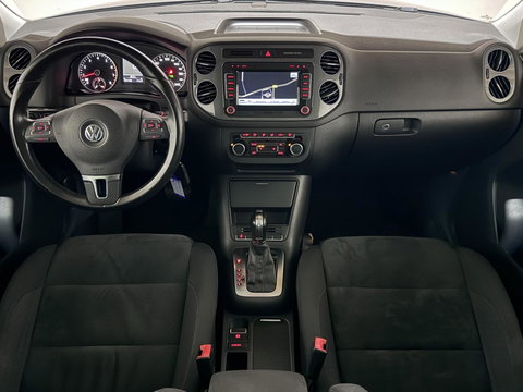 Volkswagen Tiguan 2.0 TSI Sport&Style 4Motion DSG Clima Cruise Camera Navi