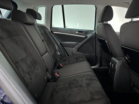 Volkswagen Tiguan 2.0 TSI Sport&Style 4Motion DSG Clima Cruise Camera Navi