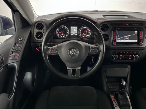 Volkswagen Tiguan 2.0 TSI Sport&Style 4Motion DSG Clima Cruise Camera Navi