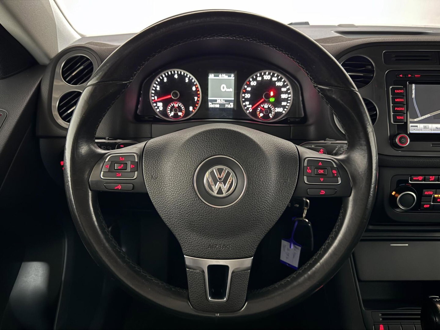 Volkswagen Tiguan 2.0 TSI Sport&Style 4Motion DSG Clima Cruise Camera Navi