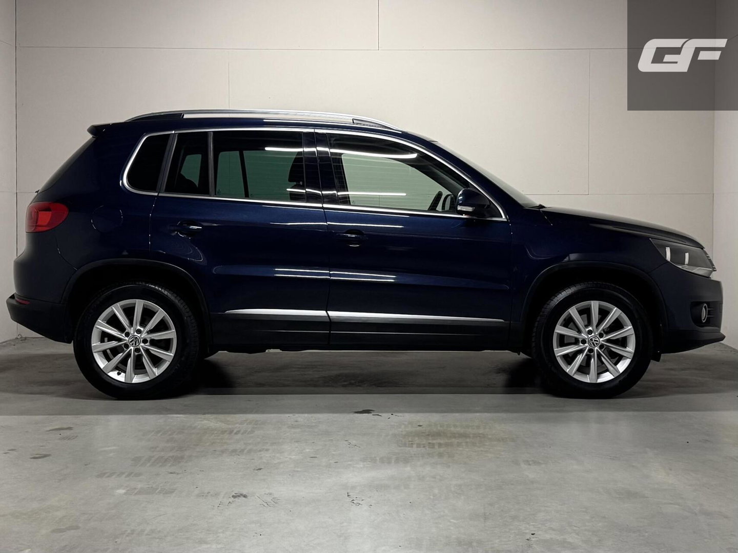 Volkswagen Tiguan 2.0 TSI Sport&Style 4Motion DSG Clima Cruise Camera Navi