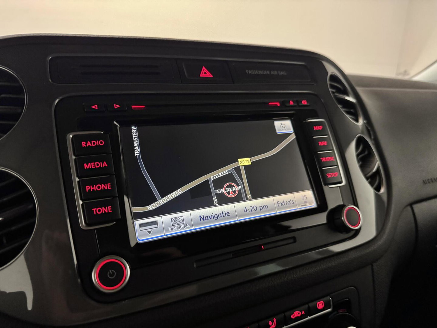Volkswagen Tiguan 2.0 TSI Sport&Style 4Motion DSG Clima Cruise Camera Navi