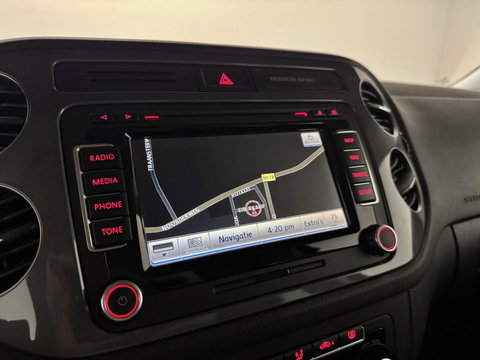 Volkswagen Tiguan 2.0 TSI Sport&Style 4Motion DSG Clima Cruise Camera Navi