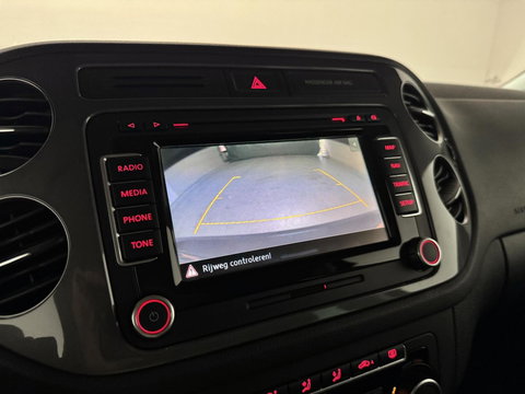 Volkswagen Tiguan 2.0 TSI Sport&Style 4Motion DSG Clima Cruise Camera Navi