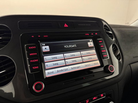 Volkswagen Tiguan 2.0 TSI Sport&Style 4Motion DSG Clima Cruise Camera Navi