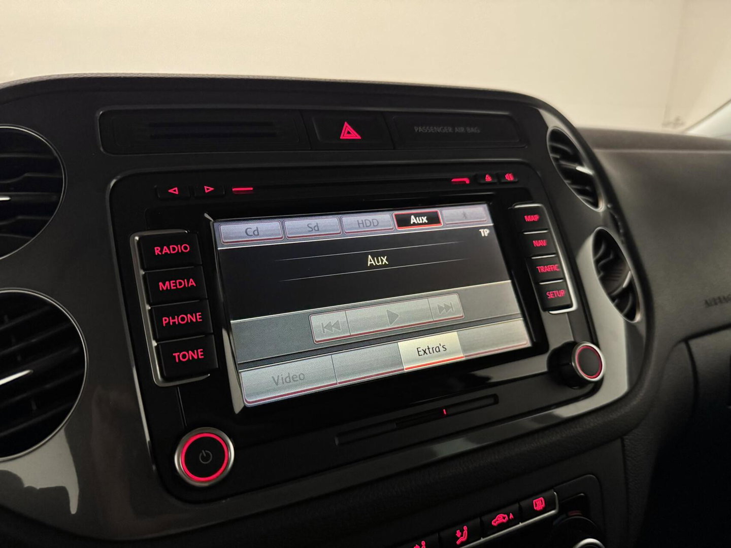 Volkswagen Tiguan 2.0 TSI Sport&Style 4Motion DSG Clima Cruise Camera Navi