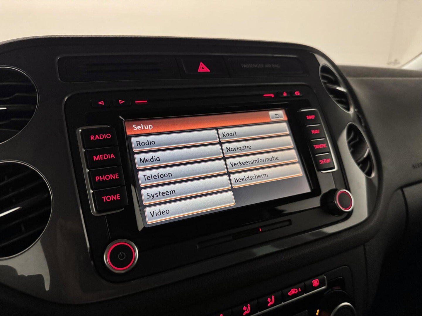 Volkswagen Tiguan 2.0 TSI Sport&Style 4Motion DSG Clima Cruise Camera Navi