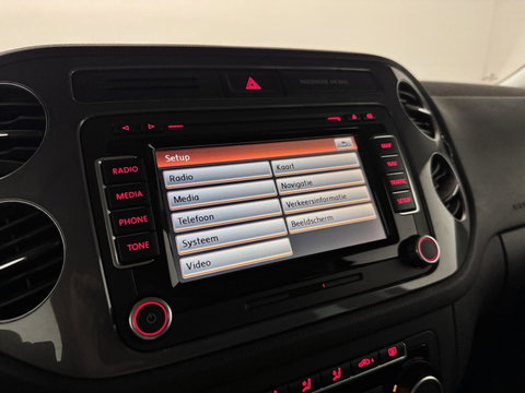 Volkswagen Tiguan 2.0 TSI Sport&Style 4Motion DSG Clima Cruise Camera Navi