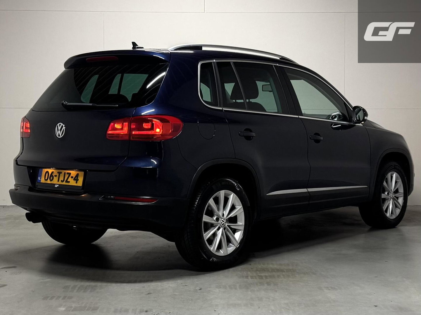 Volkswagen Tiguan 2.0 TSI Sport&Style 4Motion DSG Clima Cruise Camera Navi