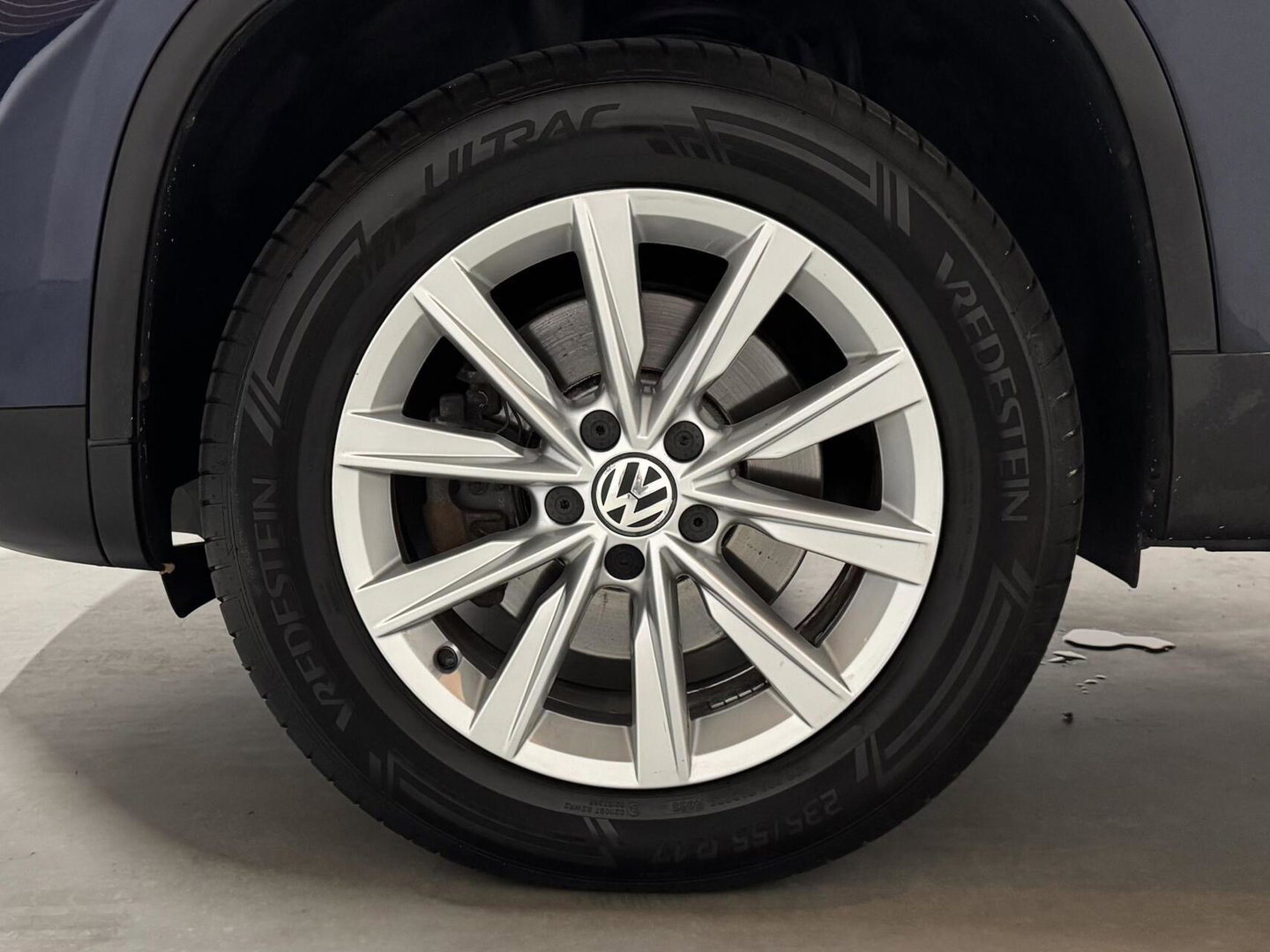 Volkswagen Tiguan 2.0 TSI Sport&Style 4Motion DSG Clima Cruise Camera Navi