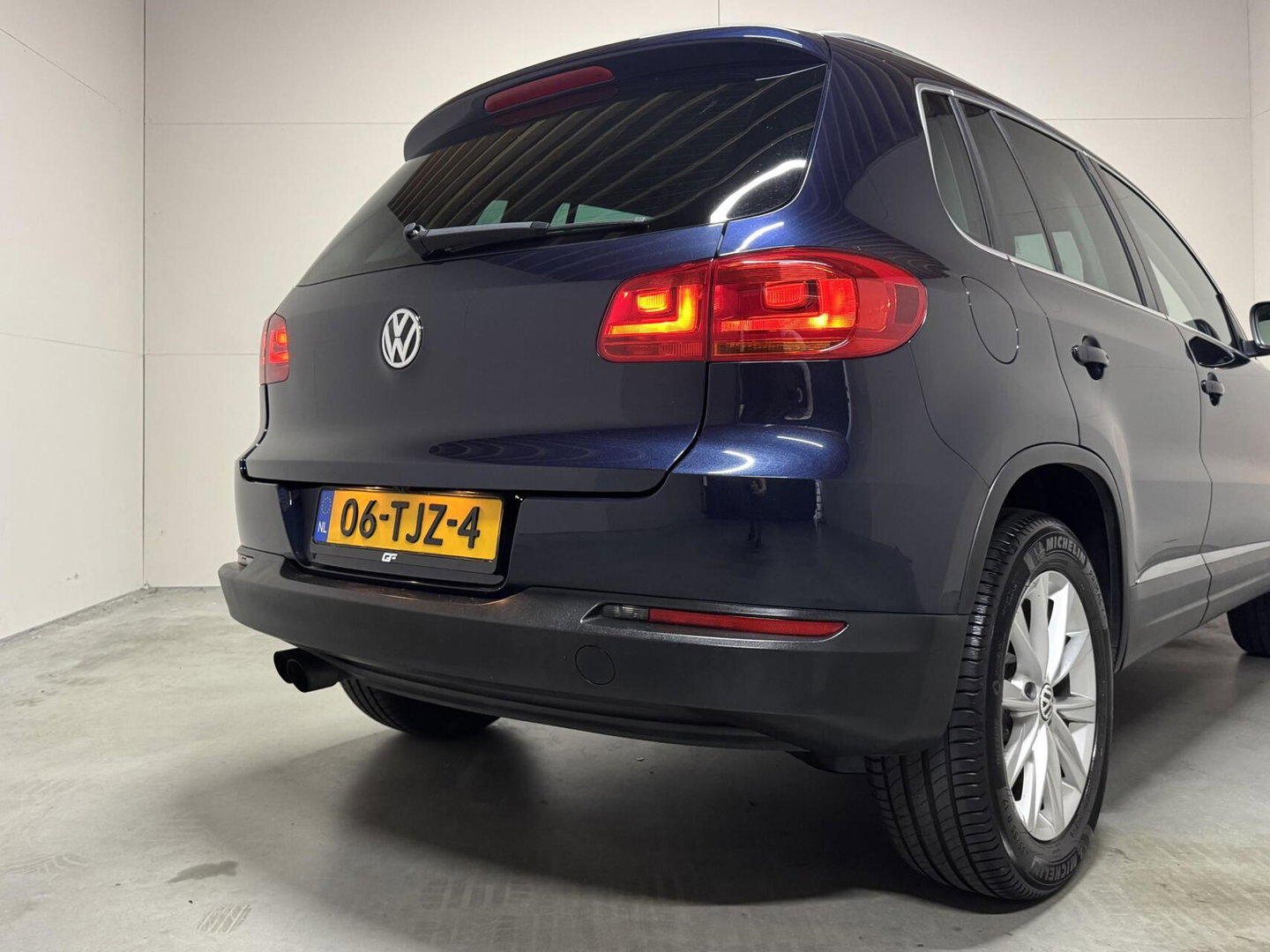 Volkswagen Tiguan 2.0 TSI Sport&Style 4Motion DSG Clima Cruise Camera Navi