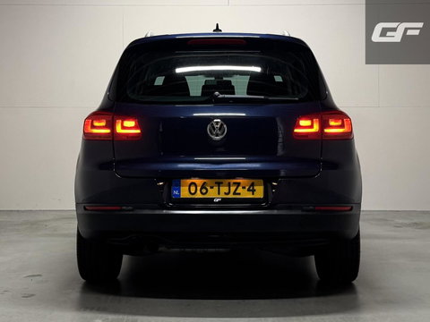 Volkswagen Tiguan 2.0 TSI Sport&Style 4Motion DSG Clima Cruise Camera Navi