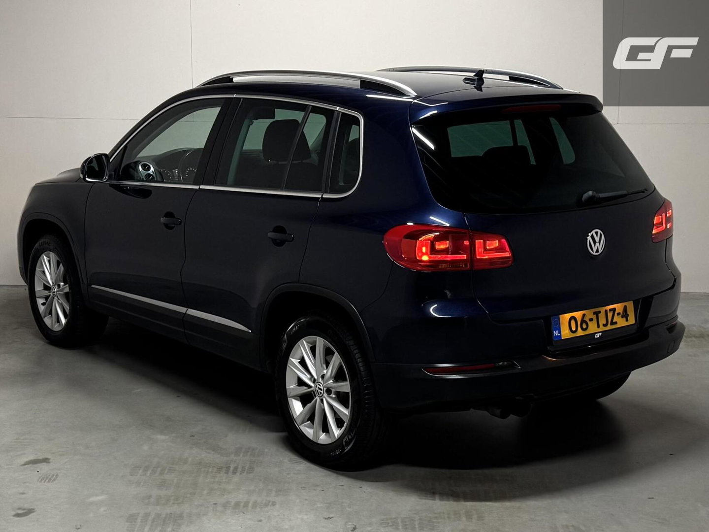Volkswagen Tiguan 2.0 TSI Sport&Style 4Motion DSG Clima Cruise Camera Navi