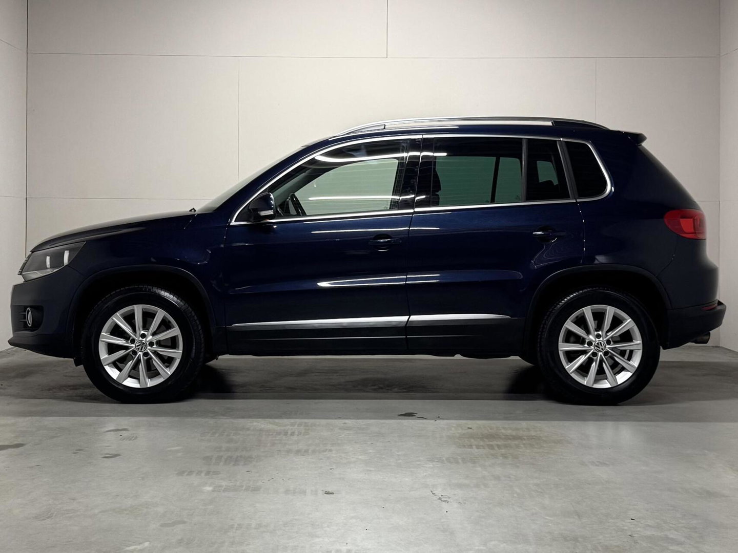 Volkswagen Tiguan 2.0 TSI Sport&Style 4Motion DSG Clima Cruise Camera Navi