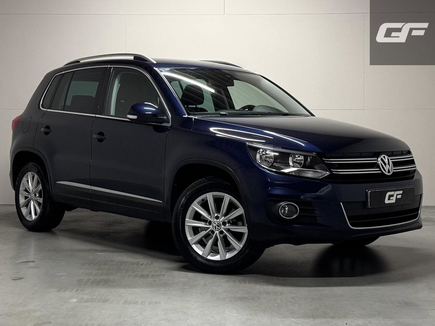 Volkswagen Tiguan 2.0 TSI Sport&Style 4Motion DSG Clima Cruise Camera Navi