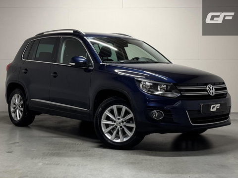 Volkswagen Tiguan 2.0 TSI Sport&Style 4Motion DSG Clima Cruise Camera Navi