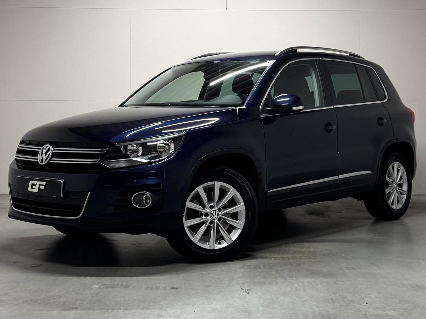 Volkswagen Tiguan 2.0 TSI Sport&Style 4Motion DSG Clima Cruise Camera Navi