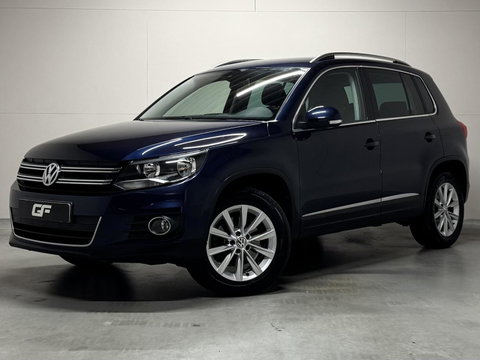 Volkswagen Tiguan 2.0 TSI Sport&Style 4Motion DSG Clima Cruise Camera Navi