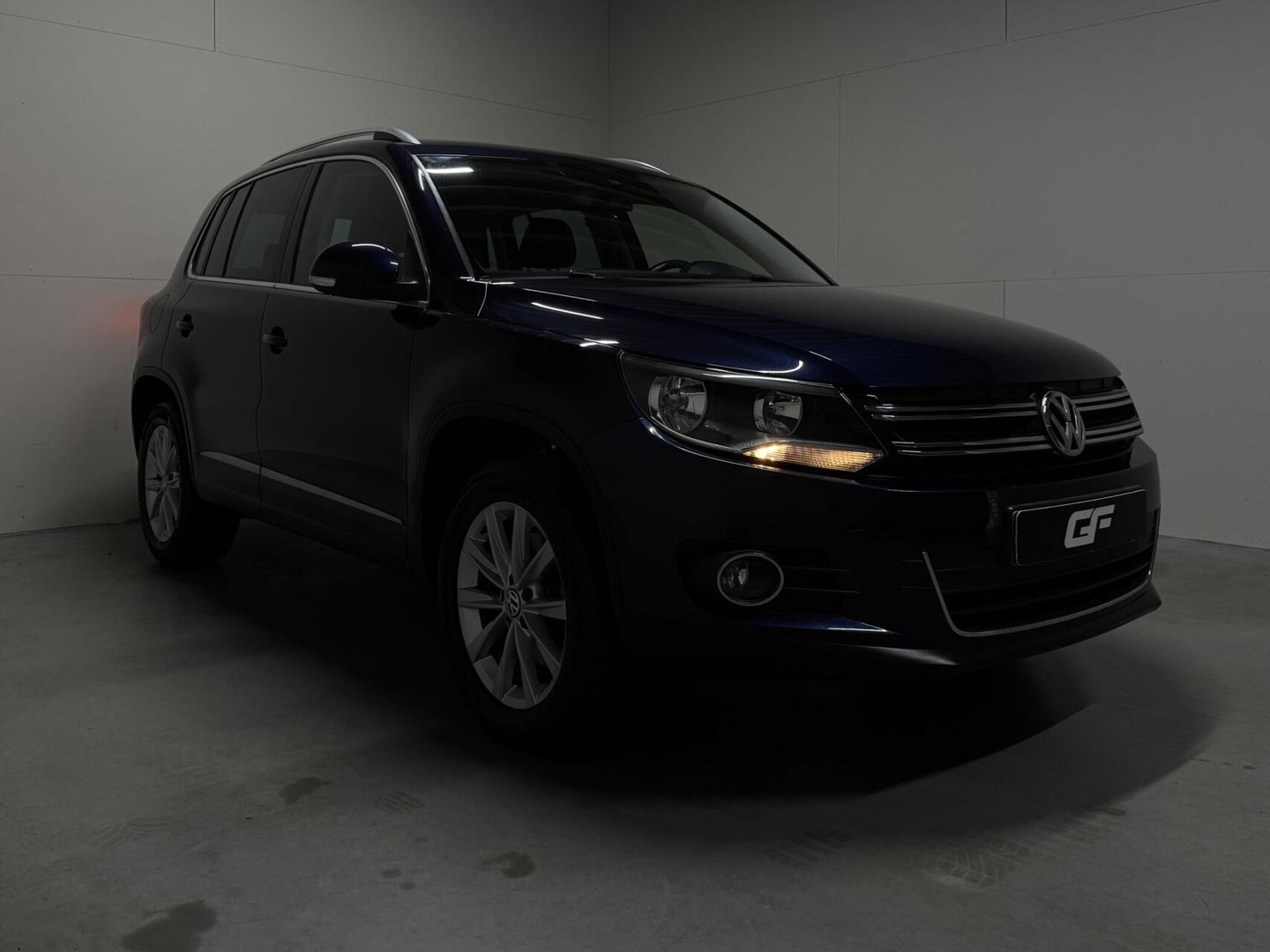 Volkswagen Tiguan 2.0 TSI Sport&Style 4Motion DSG Clima Cruise Camera Navi