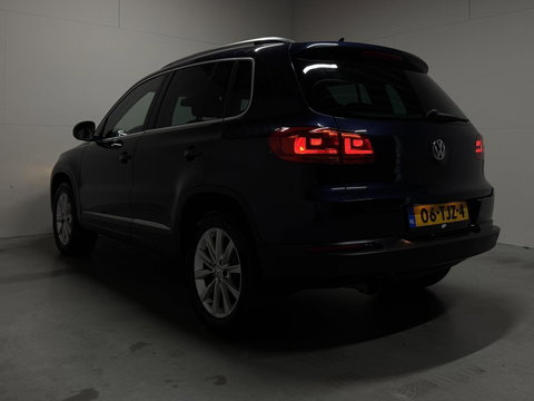 Volkswagen Tiguan 2.0 TSI Sport&Style 4Motion DSG Clima Cruise Camera Navi
