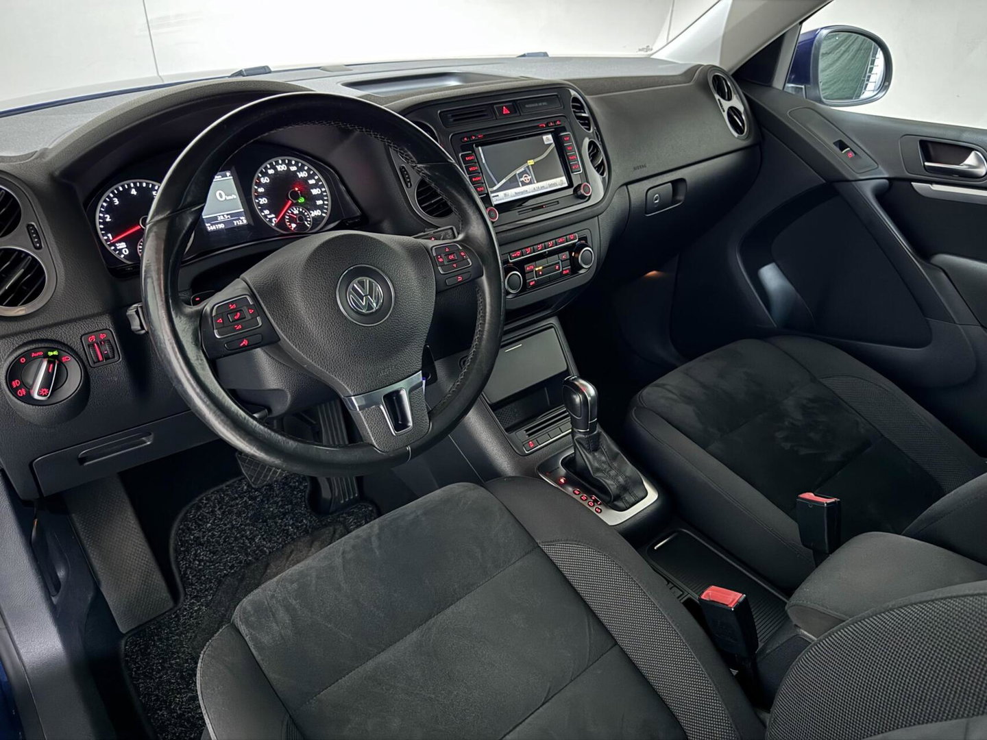 Volkswagen Tiguan 2.0 TSI Sport&Style 4Motion DSG Clima Cruise Camera Navi
