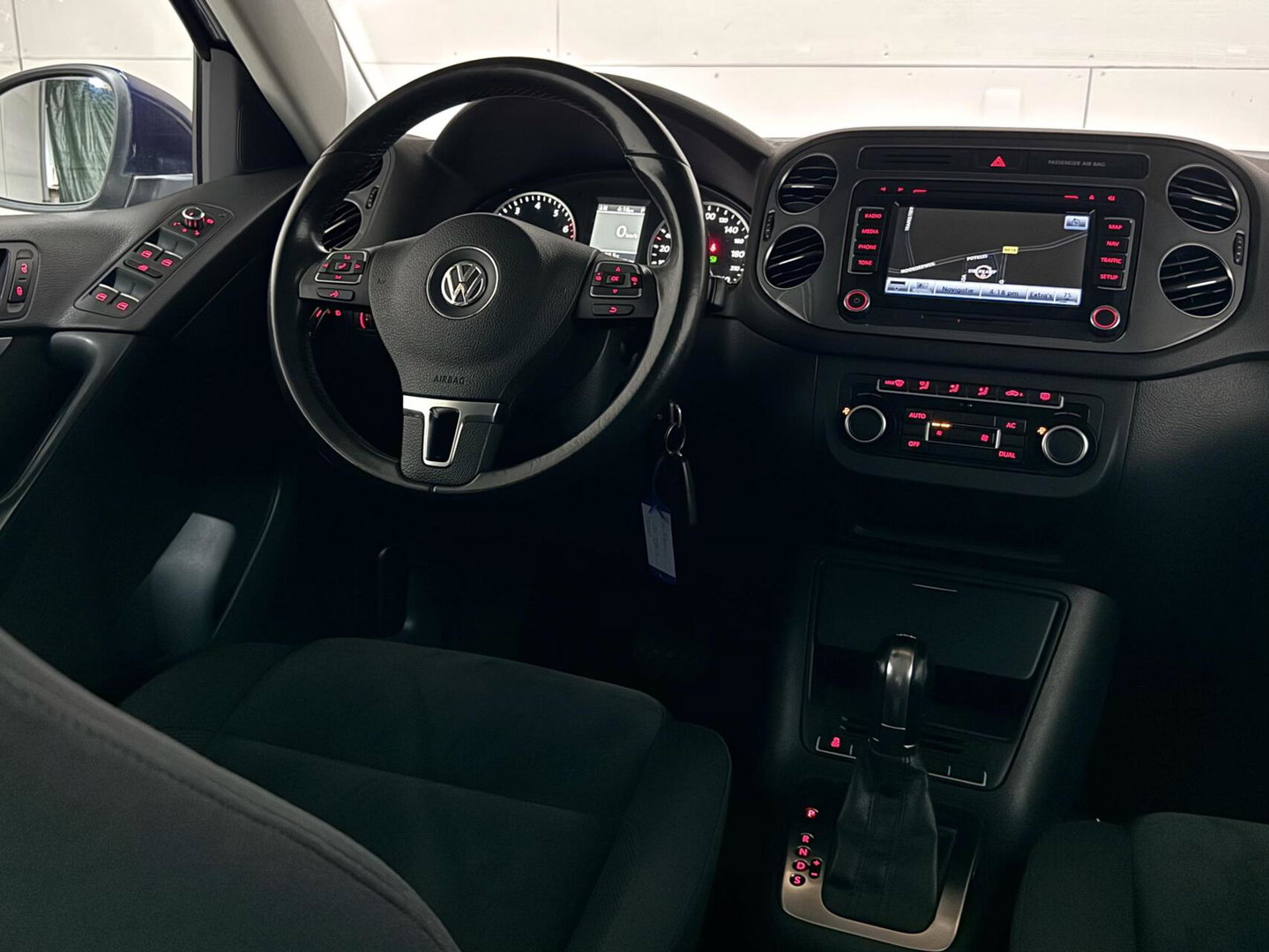 Volkswagen Tiguan 2.0 TSI Sport&Style 4Motion DSG Clima Cruise Camera Navi
