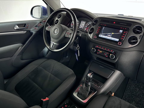 Volkswagen Tiguan 2.0 TSI Sport&Style 4Motion DSG Clima Cruise Camera Navi